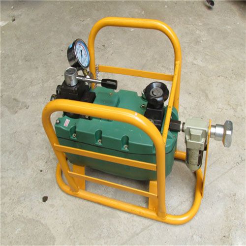 甘肃qyb-55型气动液压油泵 气动液压泵供应